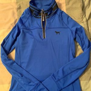 Quarter zip sweatshirt